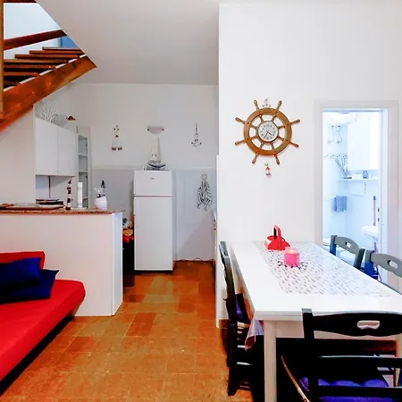 Daire Casa Le Palme *