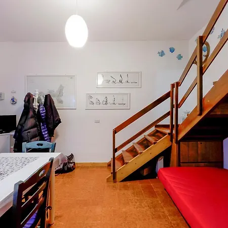 Casa Le Palme Daire Porto Azzurro